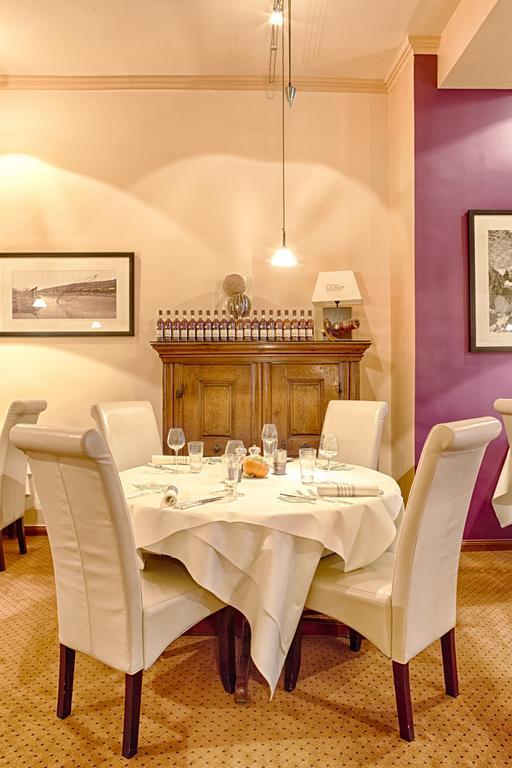 Hotel Restaurant "Le Strasbourg" Bitche Buitenkant foto