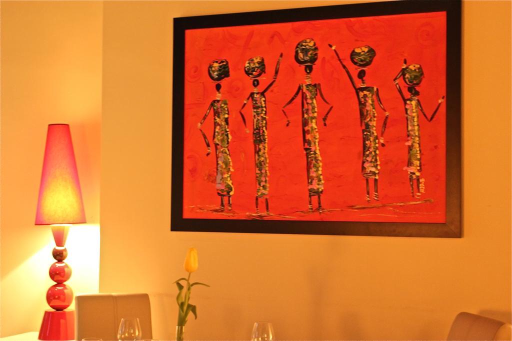 Hotel Restaurant "Le Strasbourg" Bitche Kamer foto
